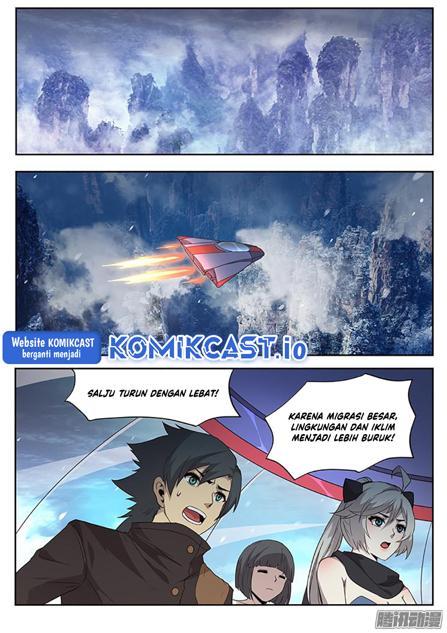 Girl and Science Chapter 237 Gambar 9