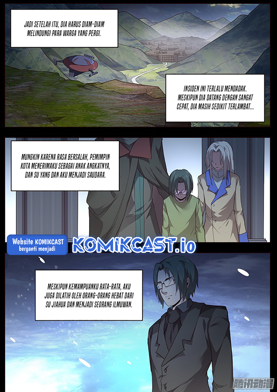 Girl and Science Chapter 236 Gambar 14