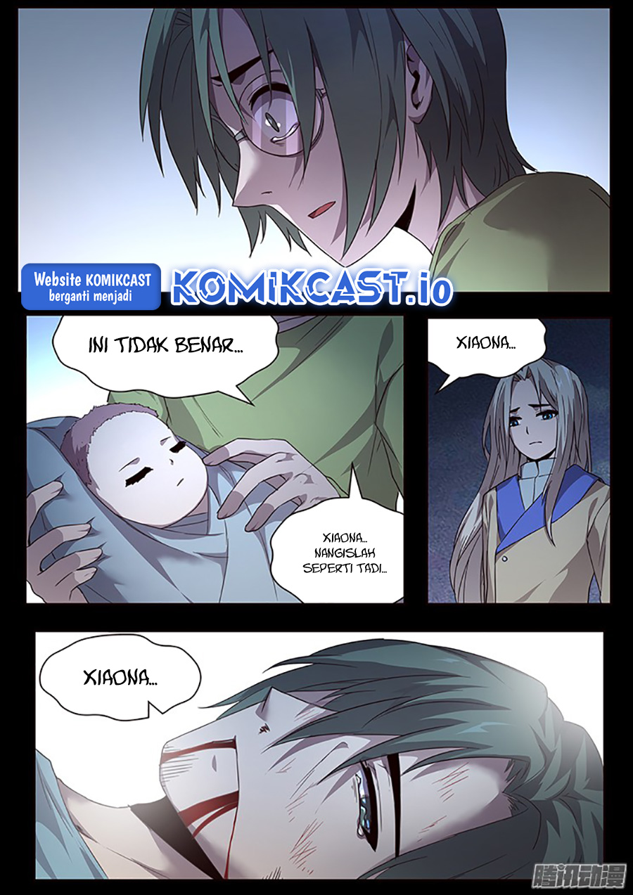 Girl and Science Chapter 236 Gambar 10