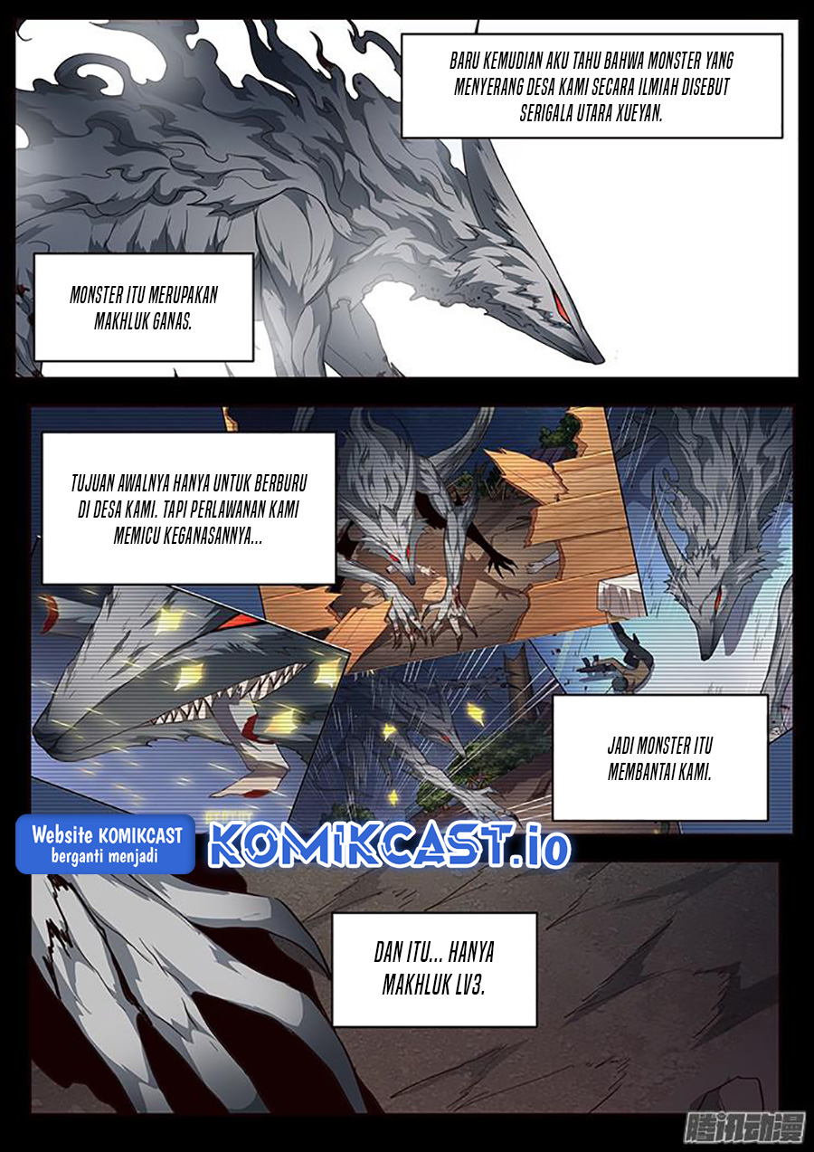 Girl and Science Chapter 236 Gambar 12