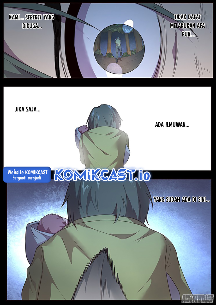 Girl and Science Chapter 236 Gambar 4