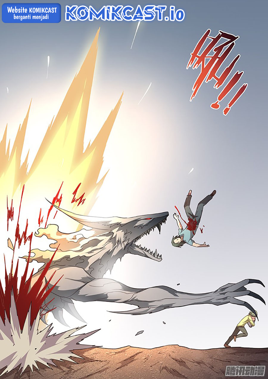 Girl and Science Chapter 236 Gambar 5