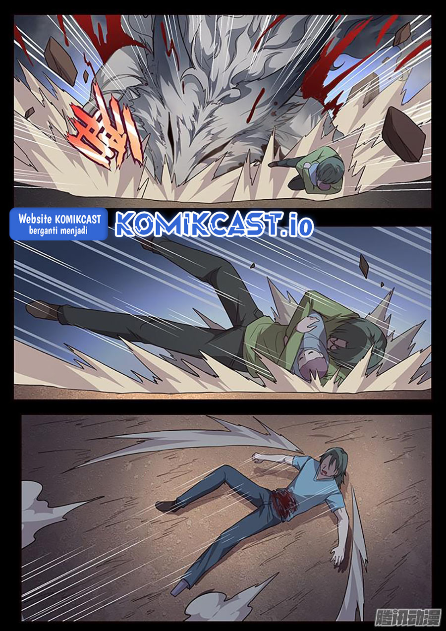 Girl and Science Chapter 236 Gambar 6