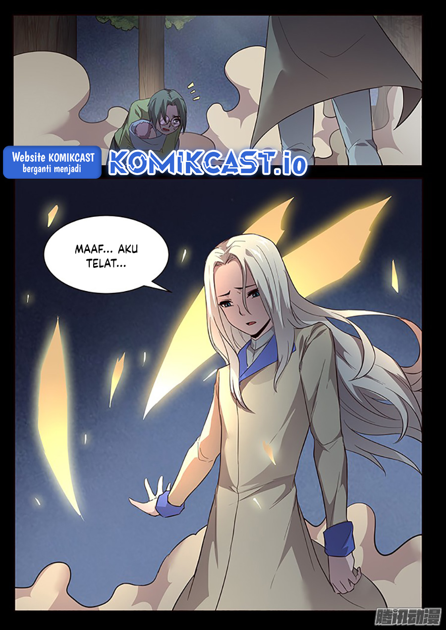 Girl and Science Chapter 236 Gambar 7