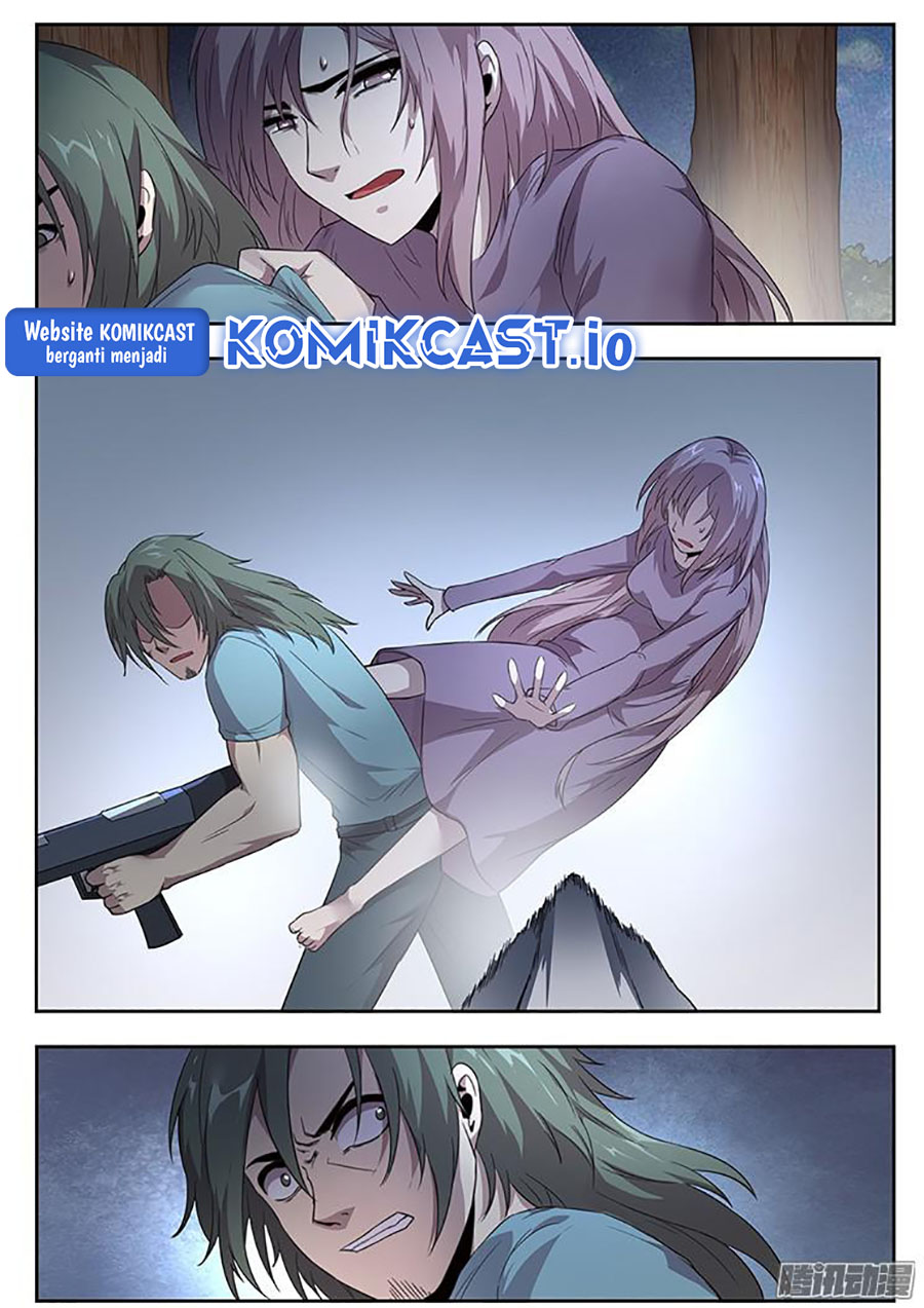 Girl and Science Chapter 235 Gambar 14