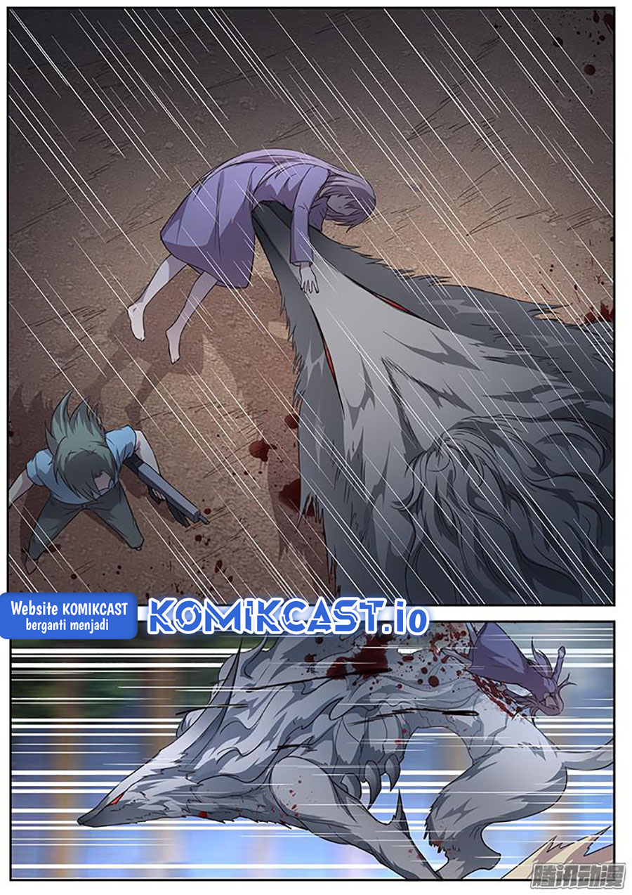 Girl and Science Chapter 235 Gambar 15