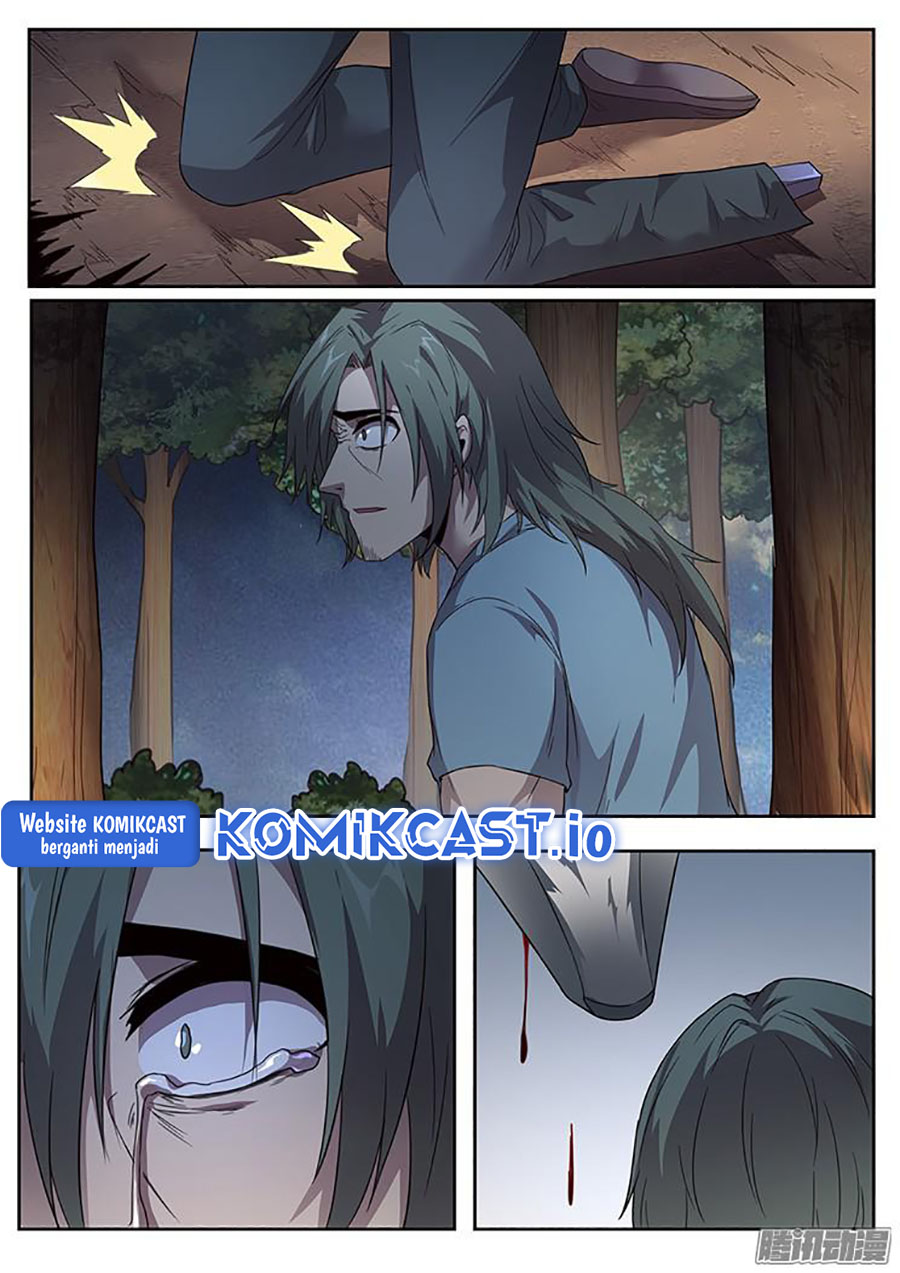 Girl and Science Chapter 235 Gambar 17