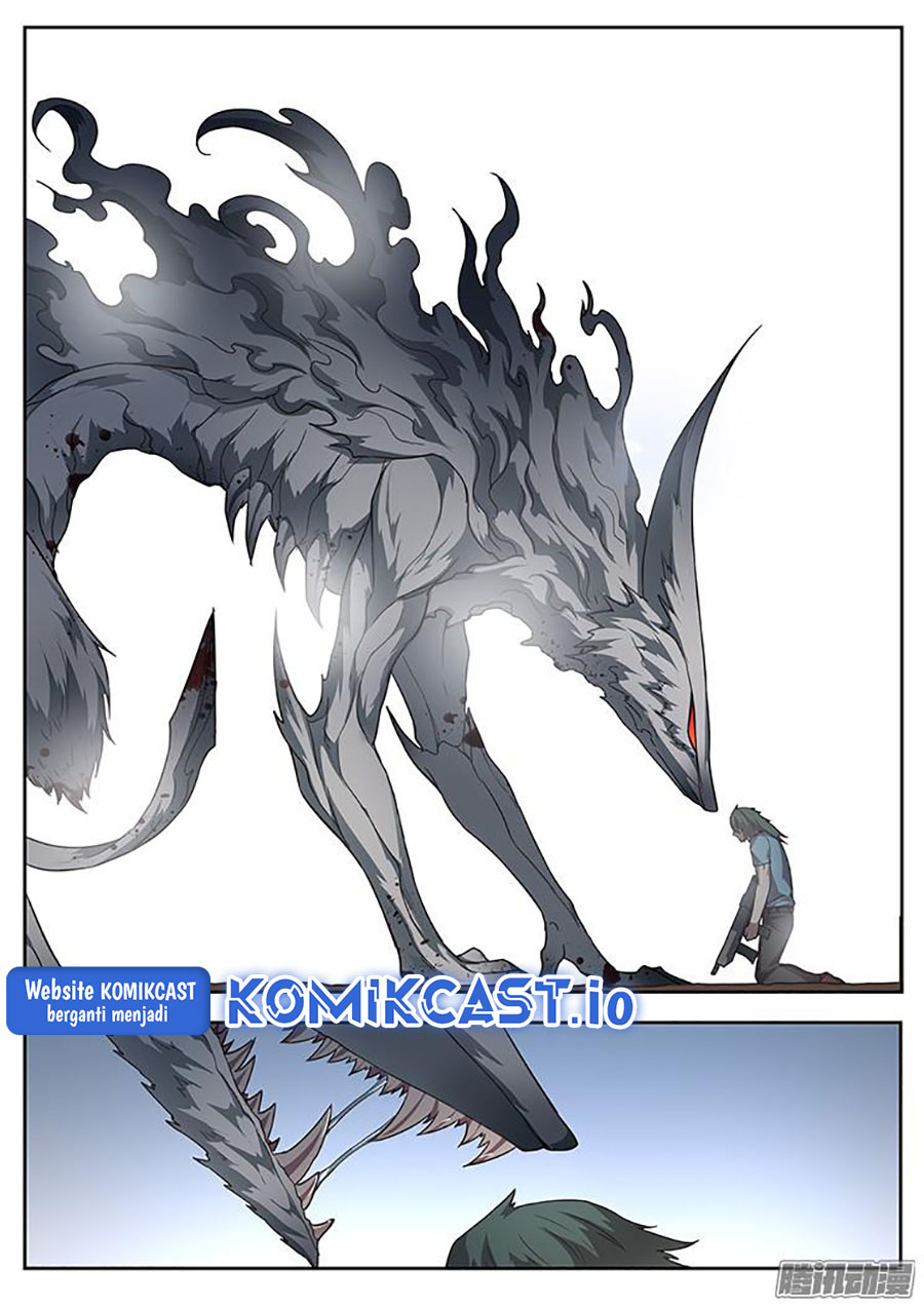 Girl and Science Chapter 235 Gambar 18