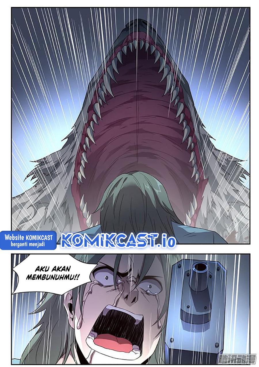 Girl and Science Chapter 235 Gambar 19