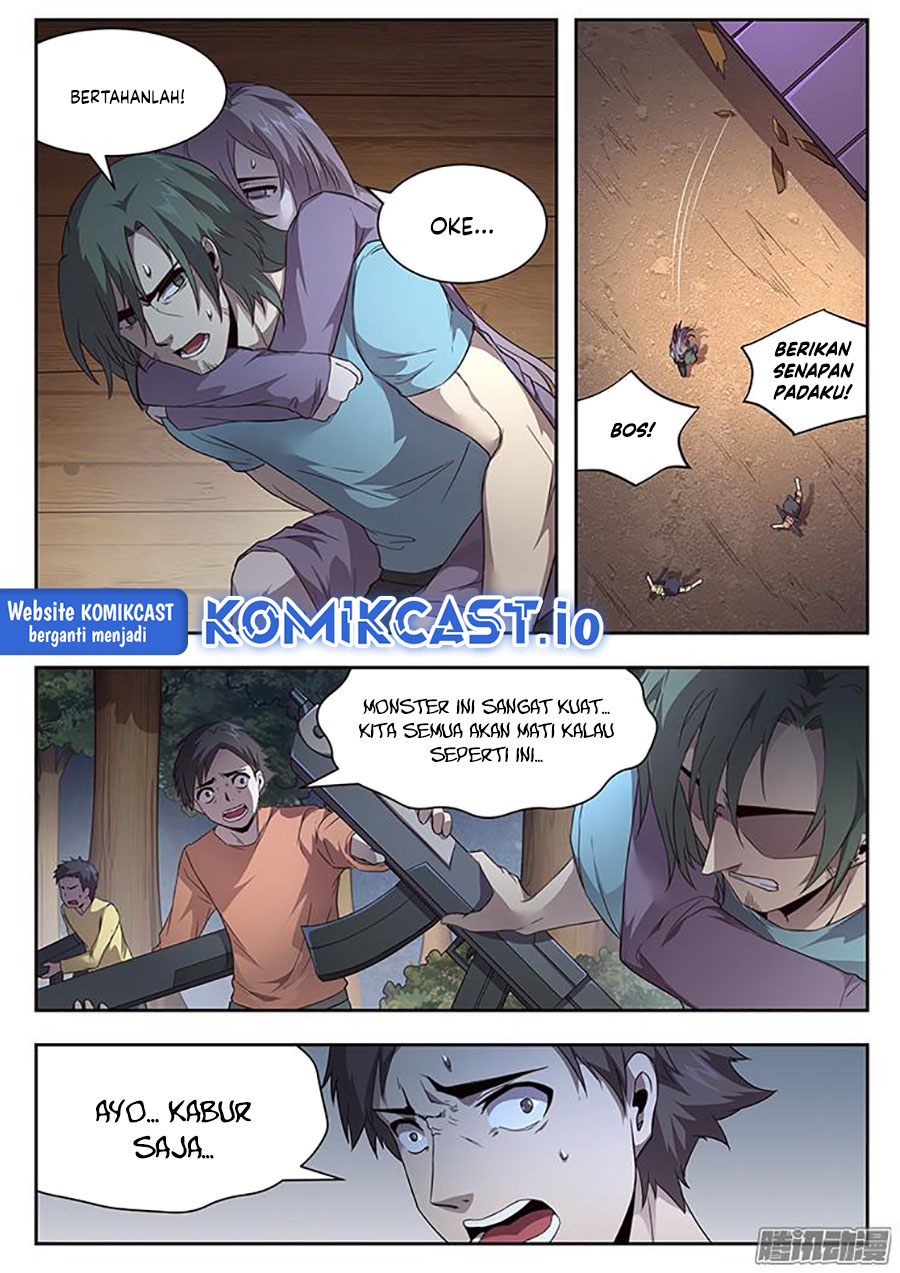 Girl and Science Chapter 235 Gambar 10