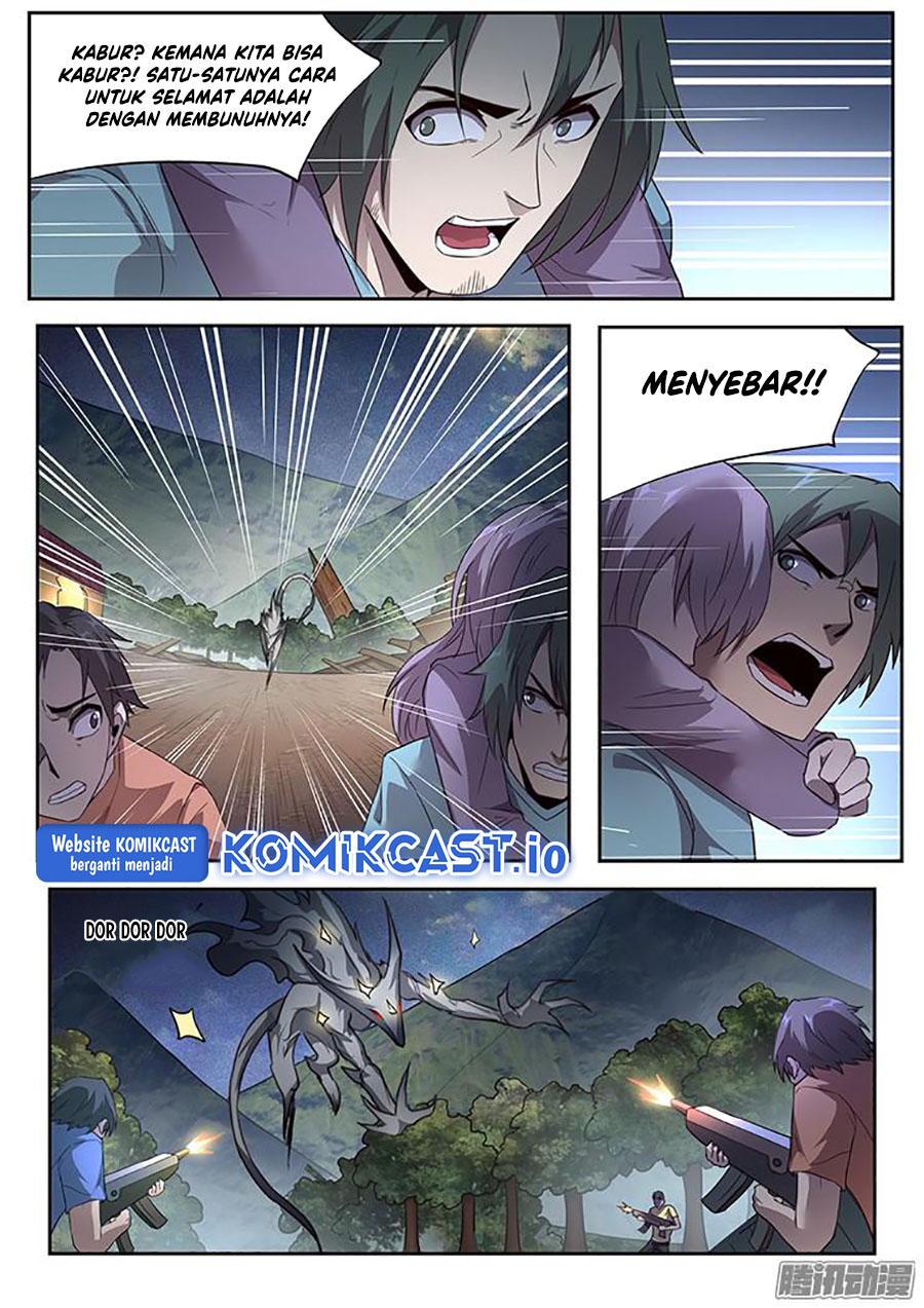 Girl and Science Chapter 235 Gambar 11