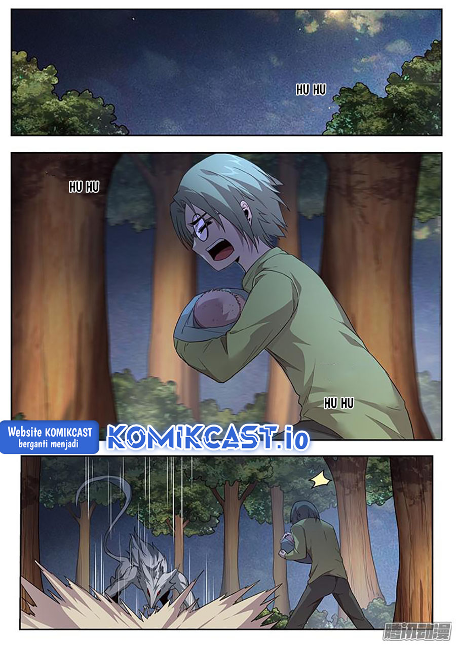 Girl and Science Chapter 235 Gambar 20