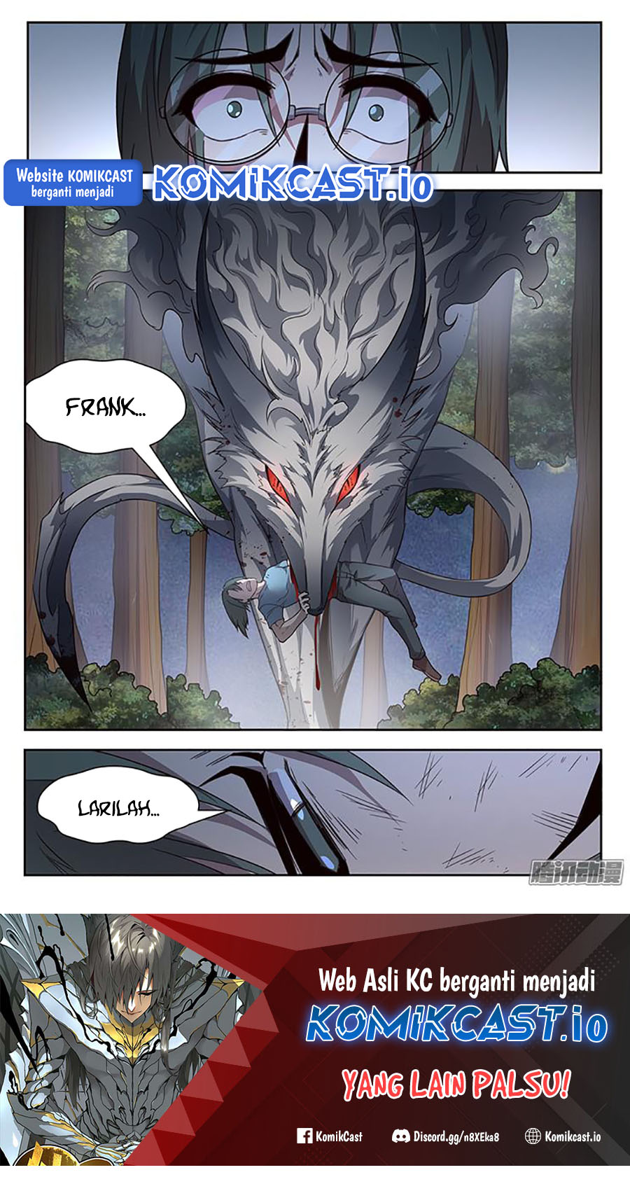 Girl and Science Chapter 235 Gambar 21