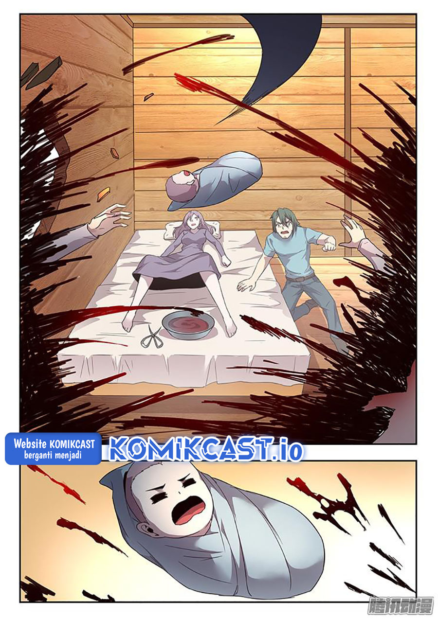 Girl and Science Chapter 235 Gambar 3