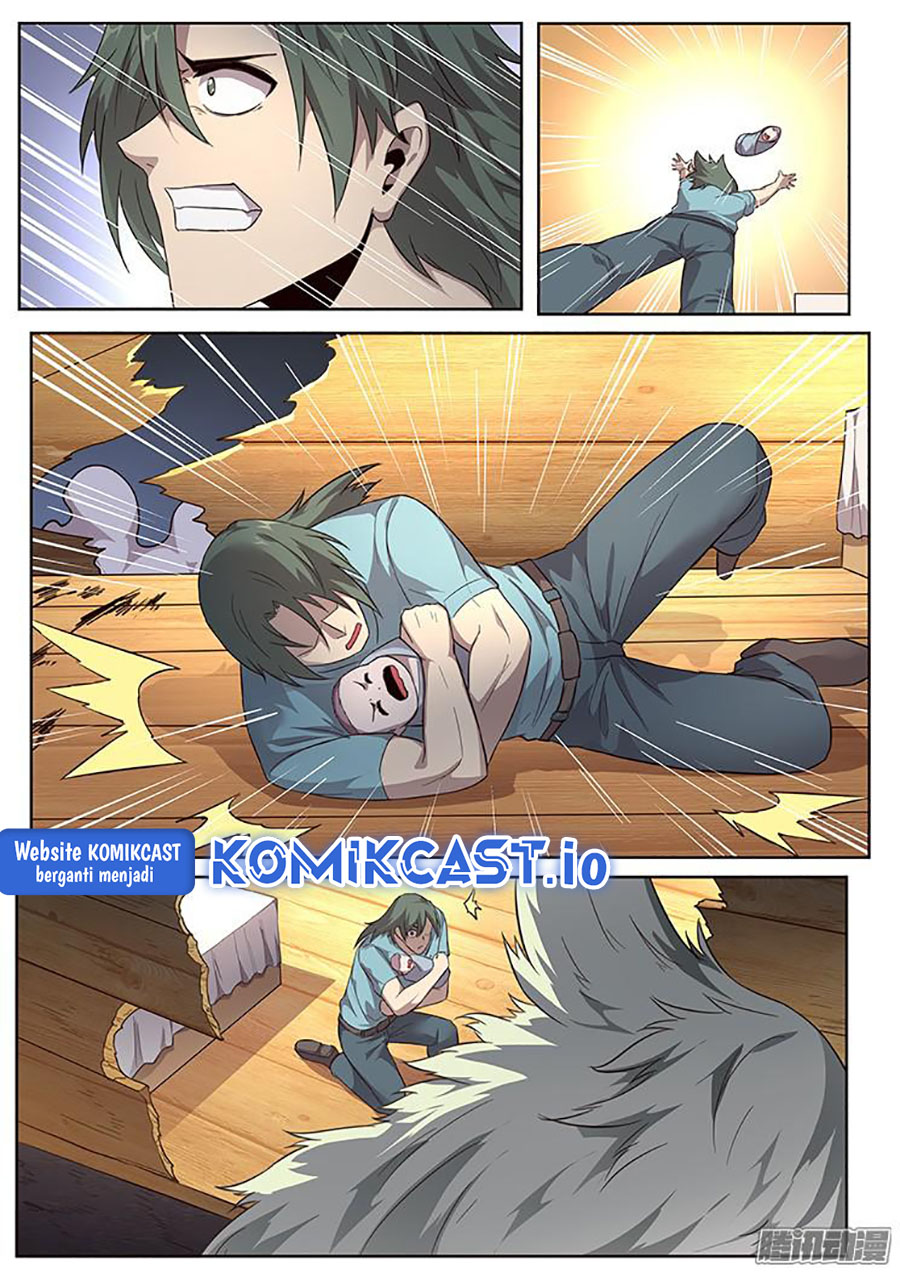 Girl and Science Chapter 235 Gambar 4