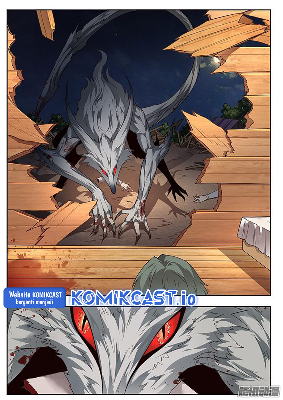 Girl and Science Chapter 235 Gambar 5