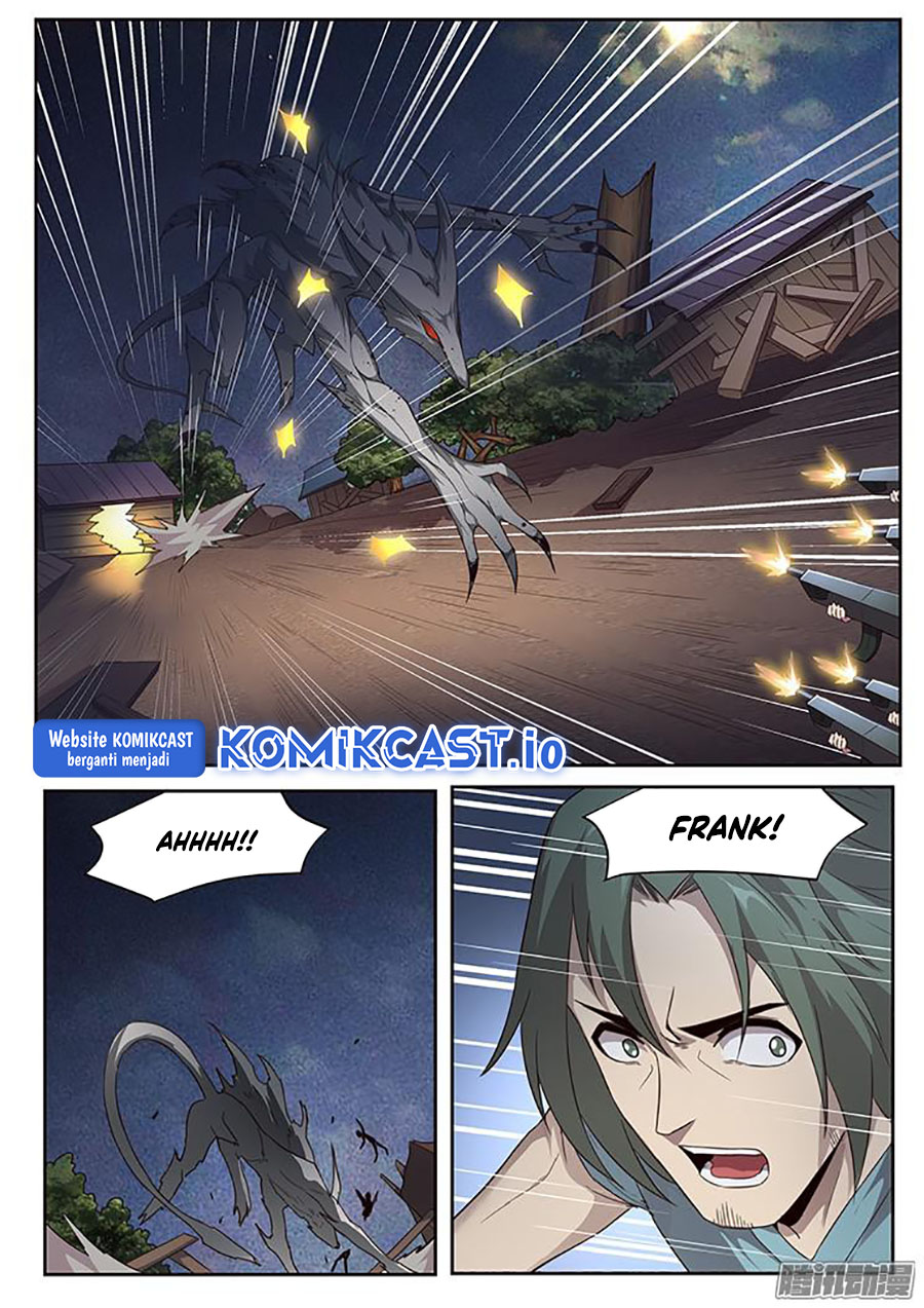 Girl and Science Chapter 235 Gambar 8