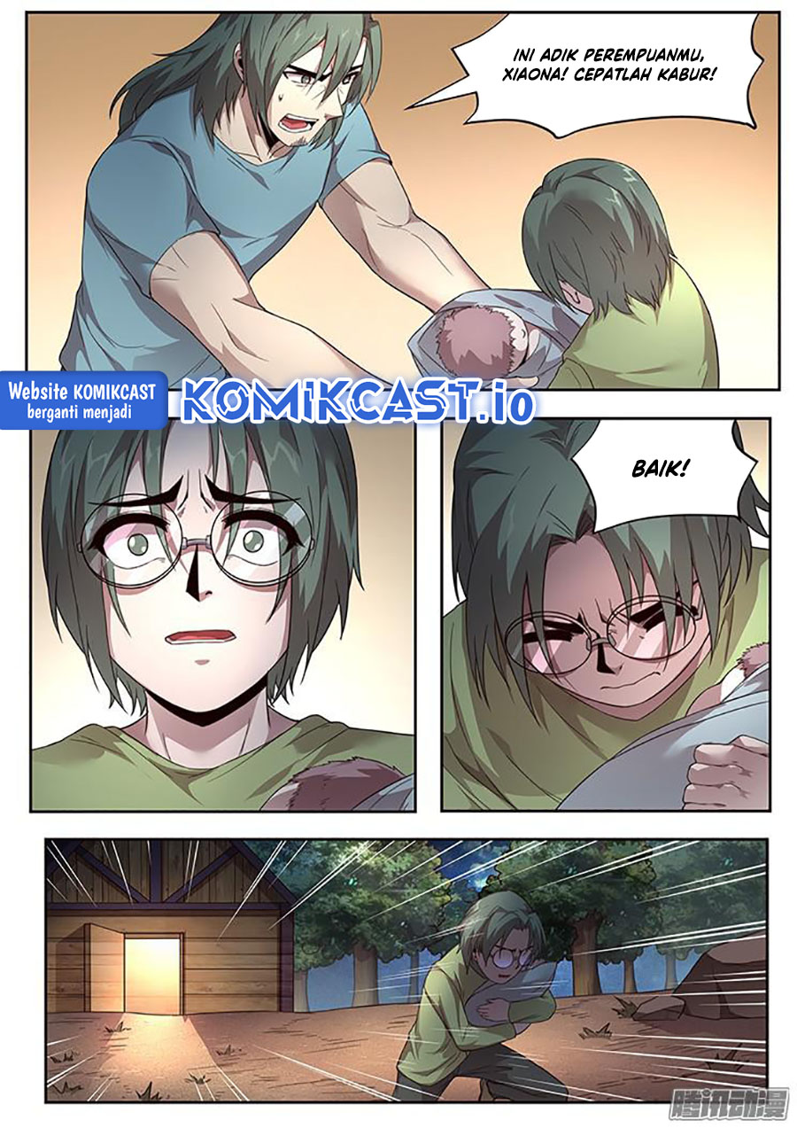 Girl and Science Chapter 235 Gambar 9