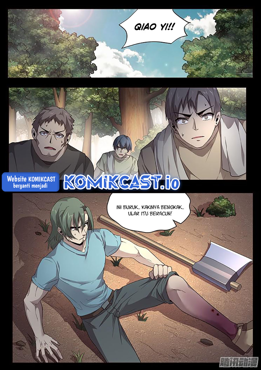 Girl and Science Chapter 233 Gambar 15