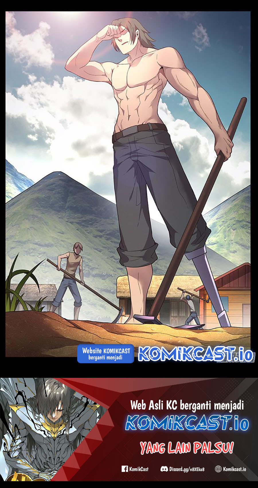 Girl and Science Chapter 233 Gambar 18