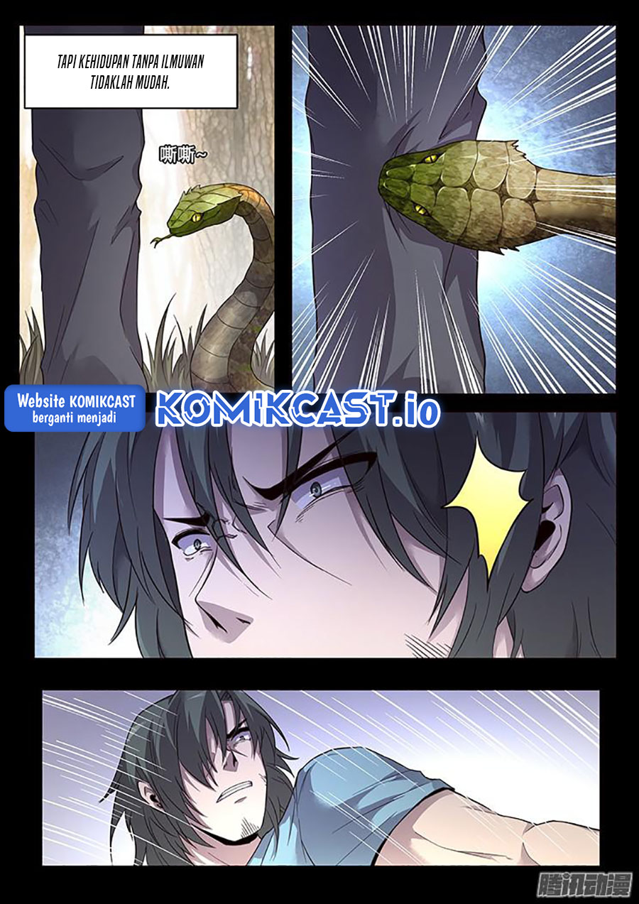 Girl and Science Chapter 233 Gambar 13