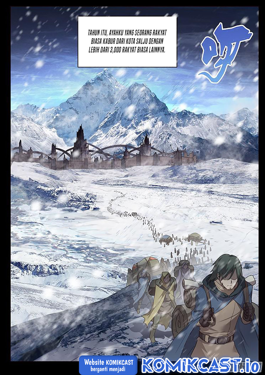 Girl and Science Chapter 233 Gambar 6