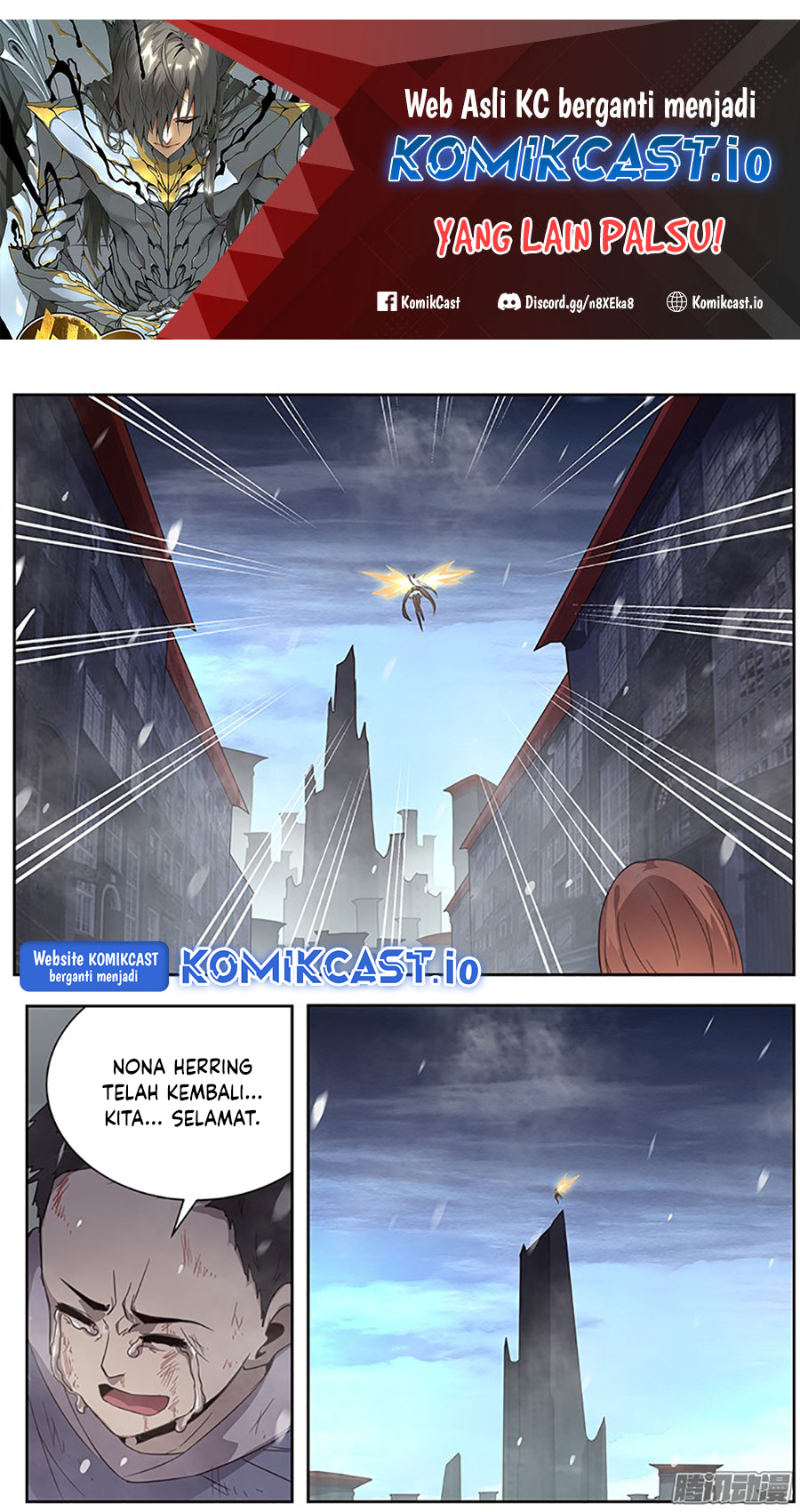 Manhua Girl and Science Chapter 241 gambar nomor 2