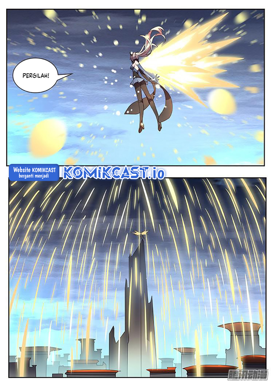 Girl and Science Chapter 241 Gambar 6