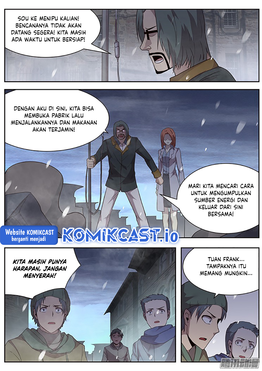 Girl and Science Chapter 240 Gambar 3