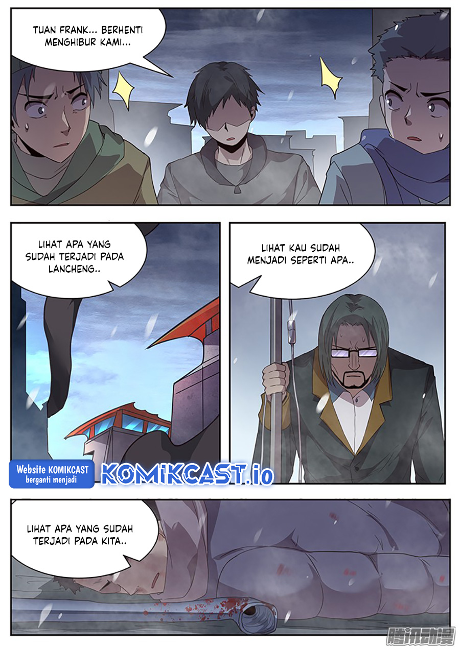 Girl and Science Chapter 240 Gambar 4