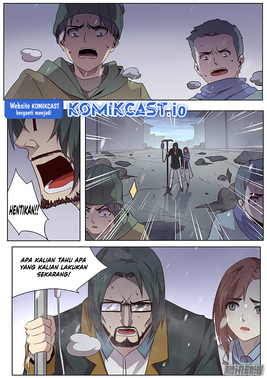 Girl and Science Chapter 239 Gambar 10