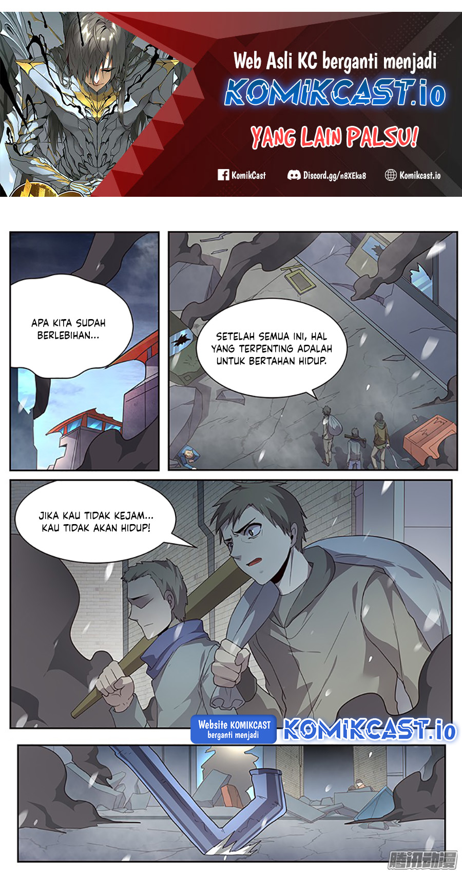 Manhua Girl and Science Chapter 239 gambar nomor 2