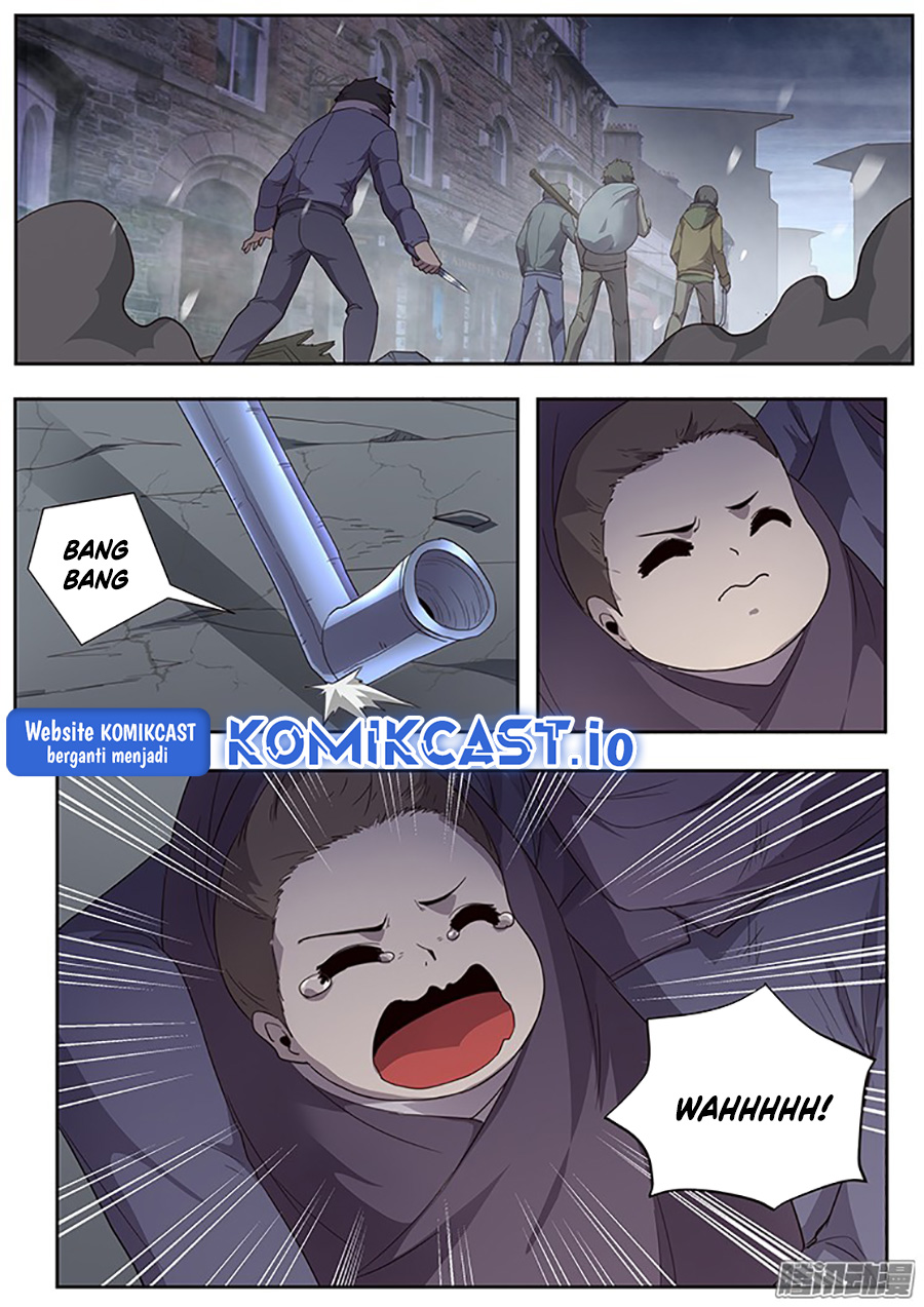 Girl and Science Chapter 239 Gambar 4