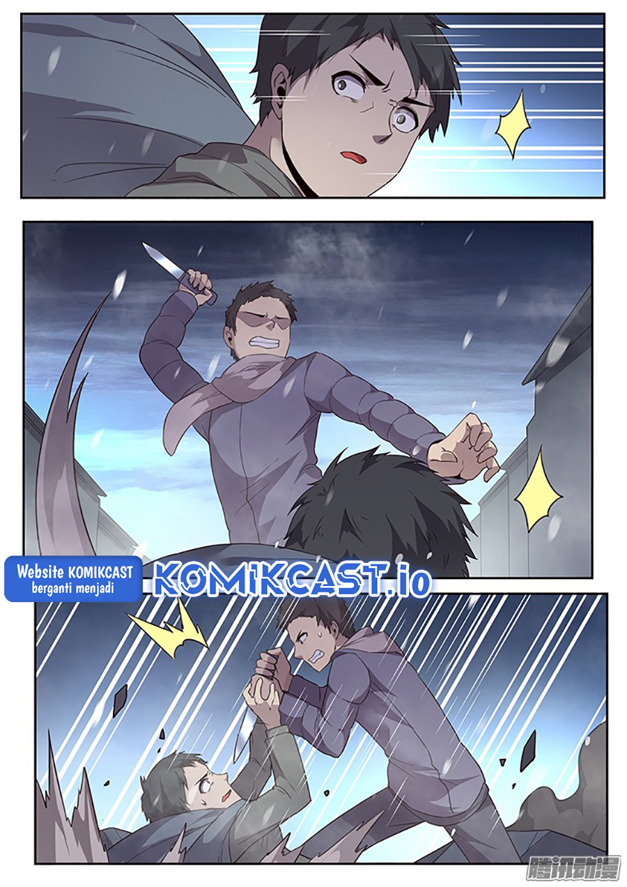 Girl and Science Chapter 239 Gambar 5