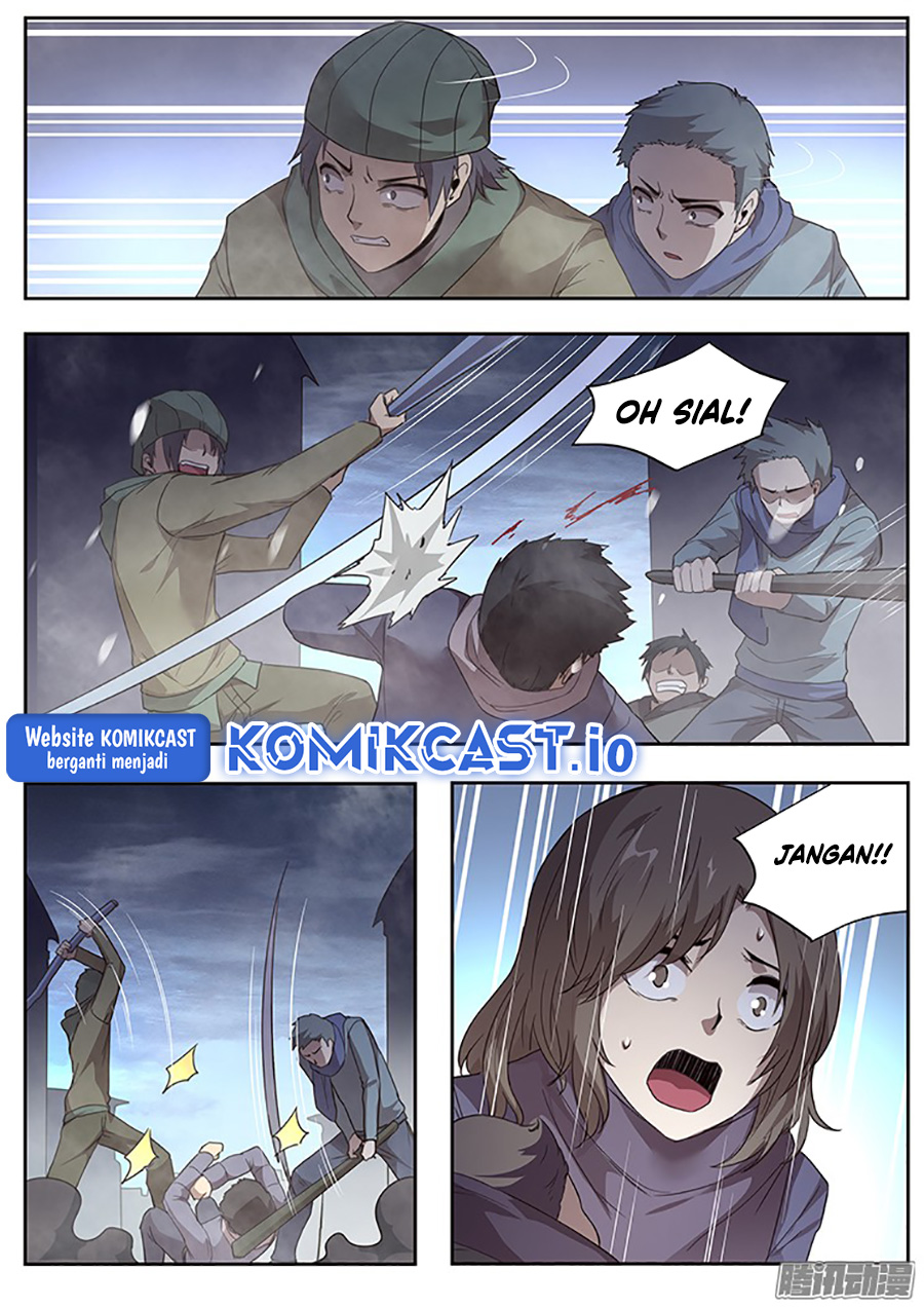 Girl and Science Chapter 239 Gambar 6