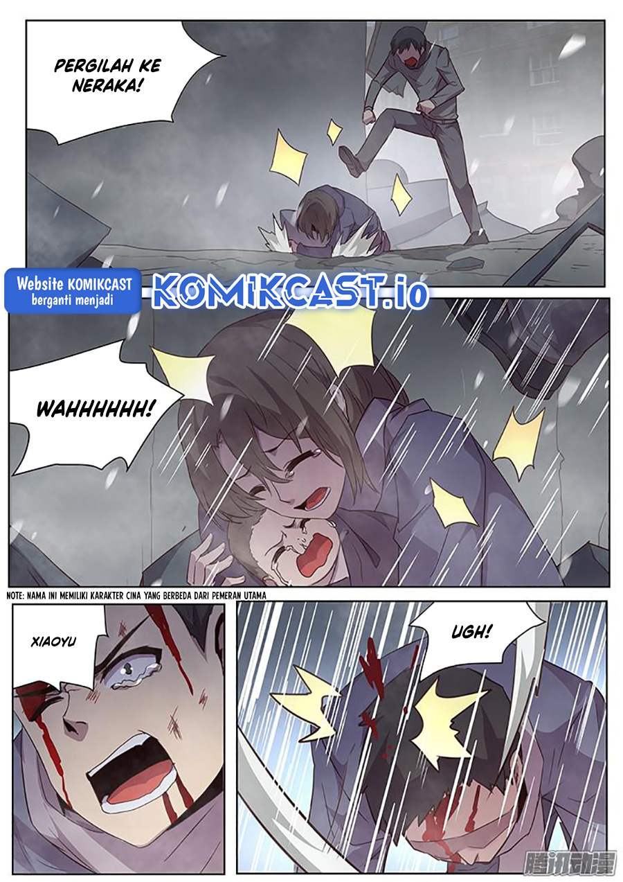 Girl and Science Chapter 239 Gambar 9