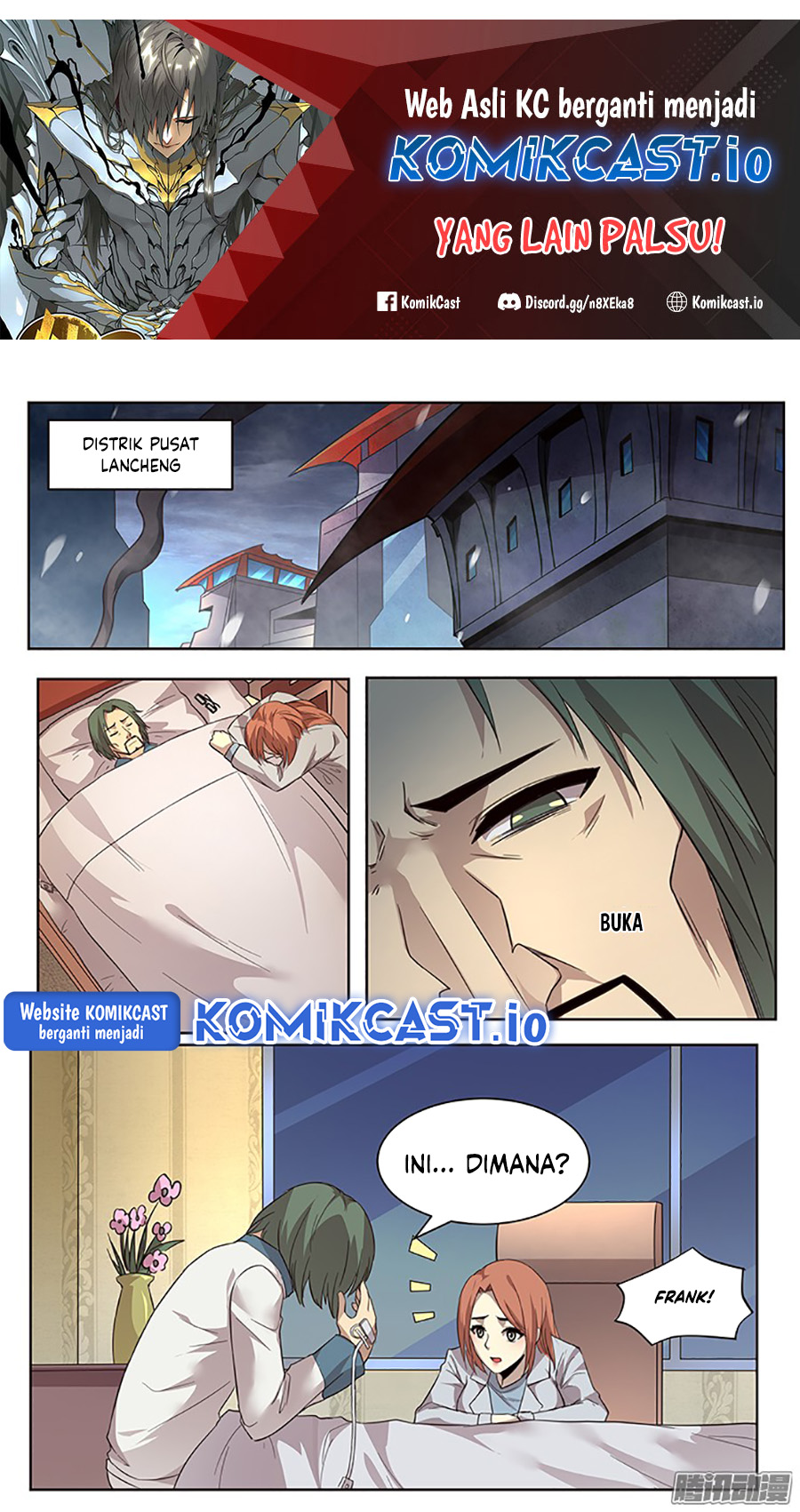Manhua Girl and Science Chapter 238 gambar nomor 2