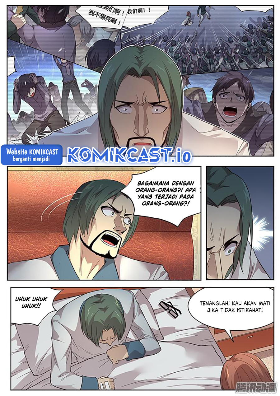 Girl and Science Chapter 238 Gambar 3