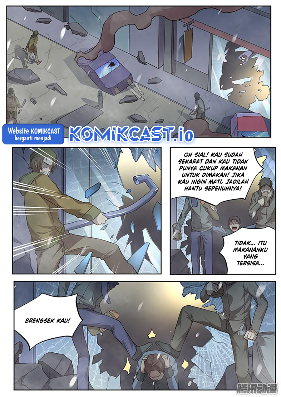 Girl and Science Chapter 238 Gambar 5