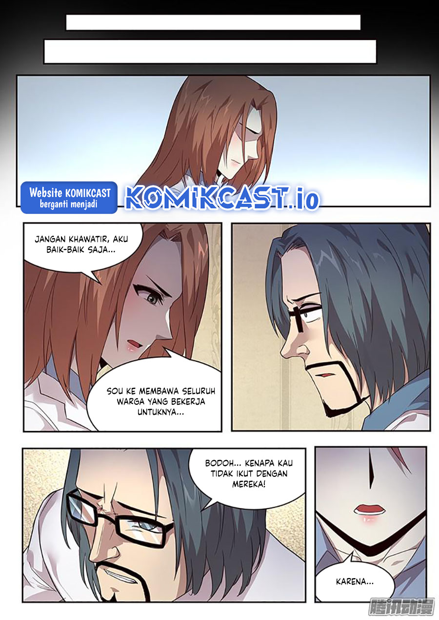 Girl and Science Chapter 229 Gambar 15