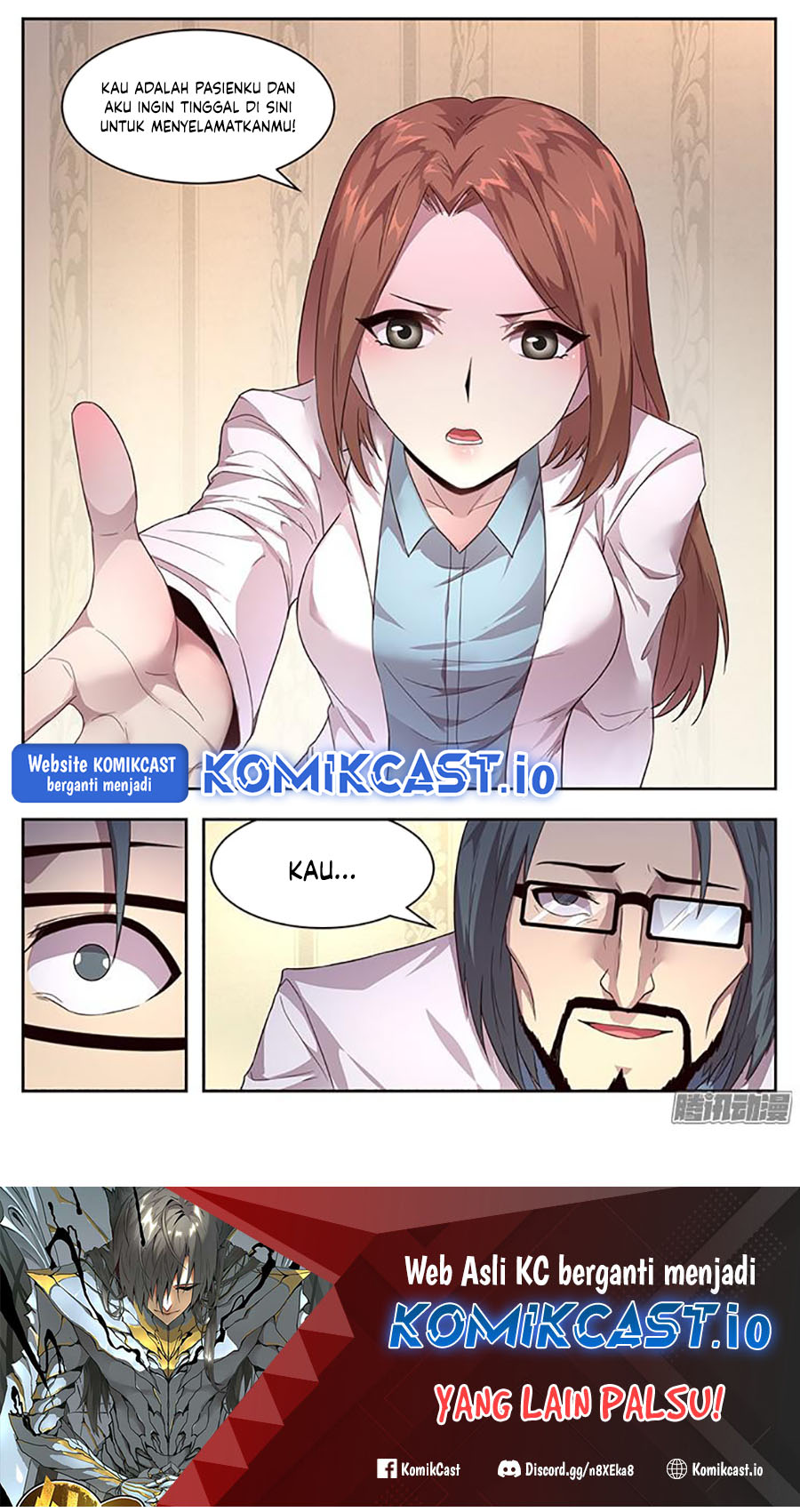 Girl and Science Chapter 229 Gambar 16