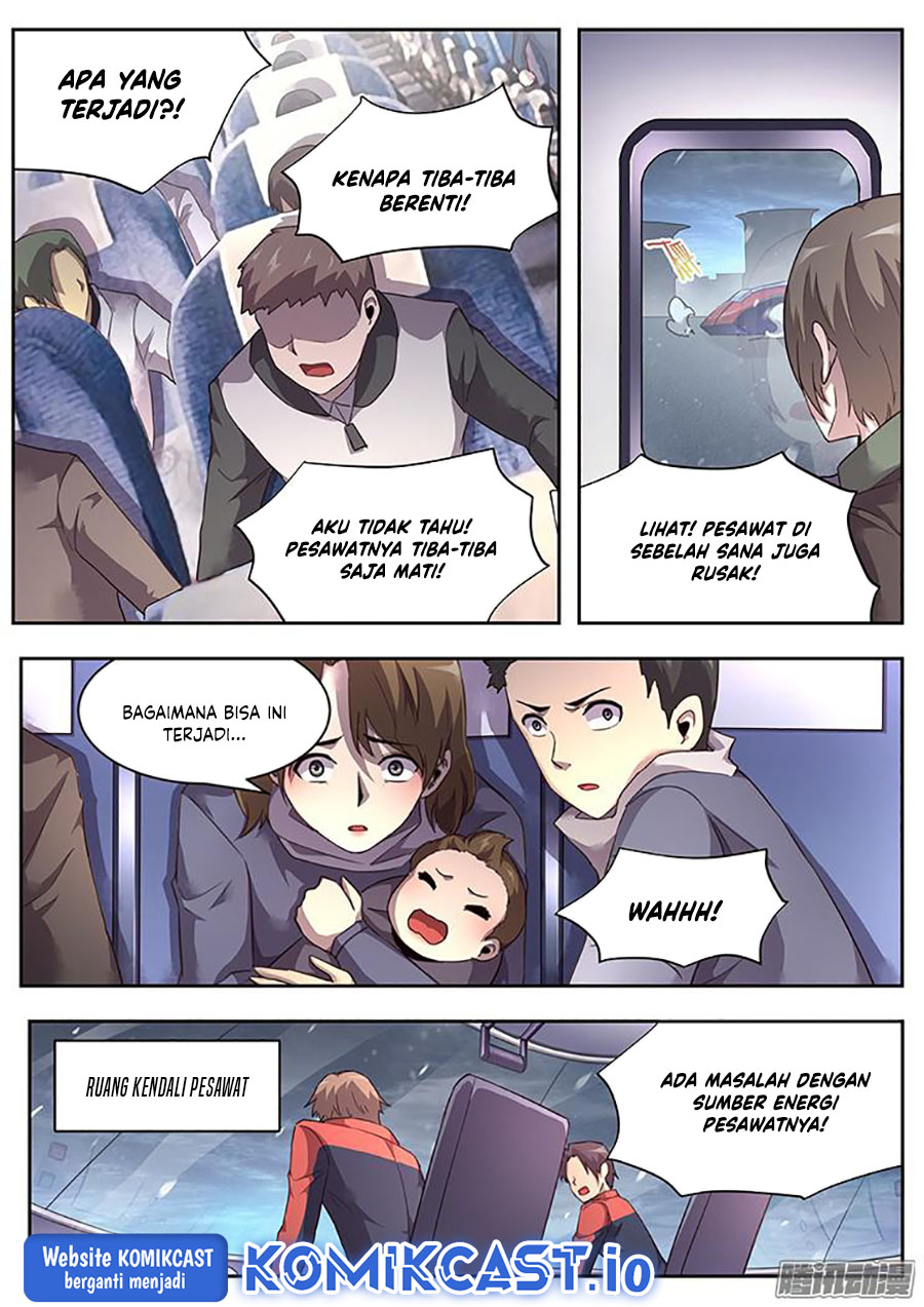 Girl and Science Chapter 228 Gambar 11