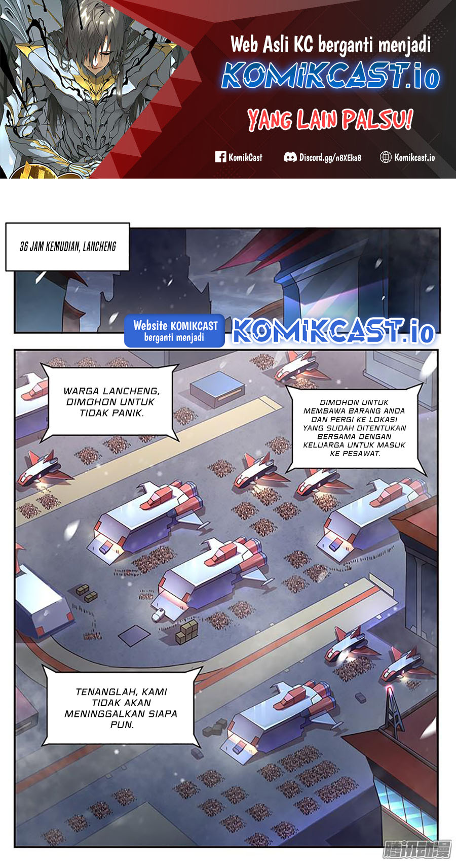 Manhua Girl and Science Chapter 228 gambar nomor 2