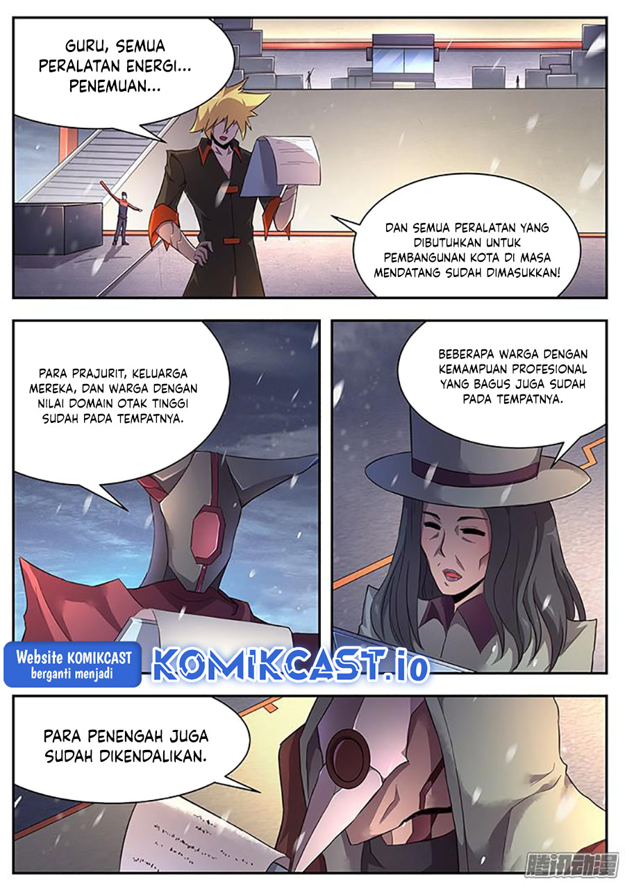 Girl and Science Chapter 228 Gambar 5