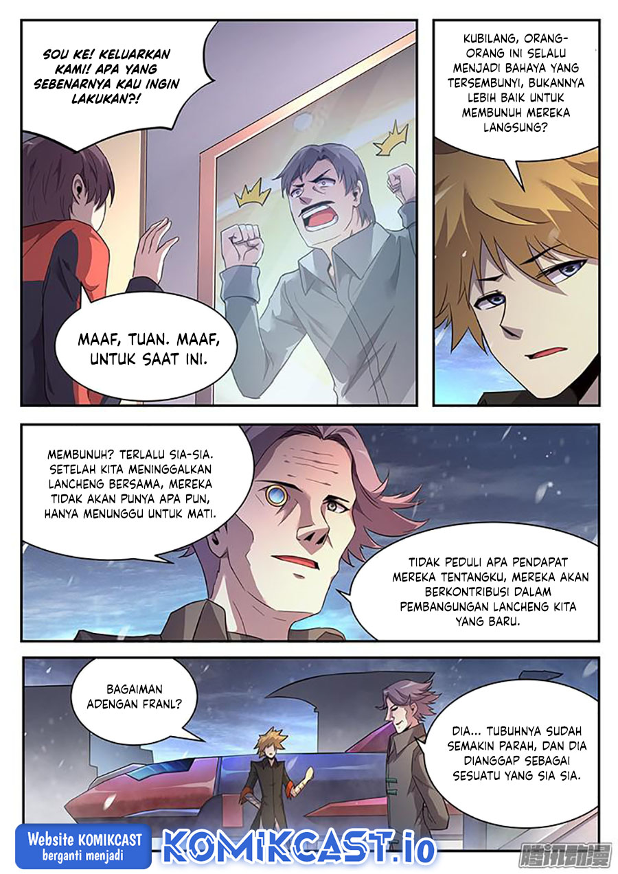 Girl and Science Chapter 228 Gambar 6