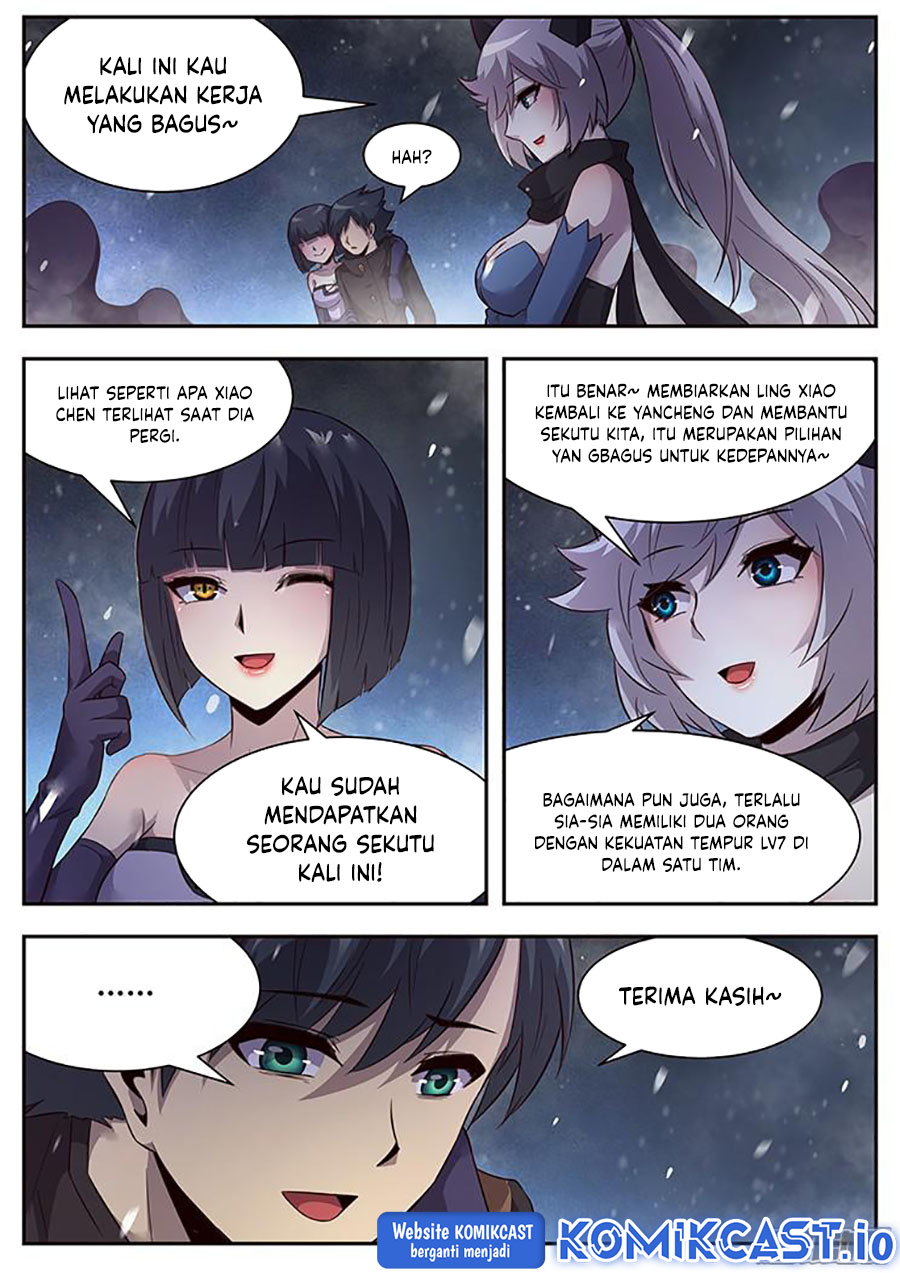 Girl and Science Chapter 226 Gambar 11