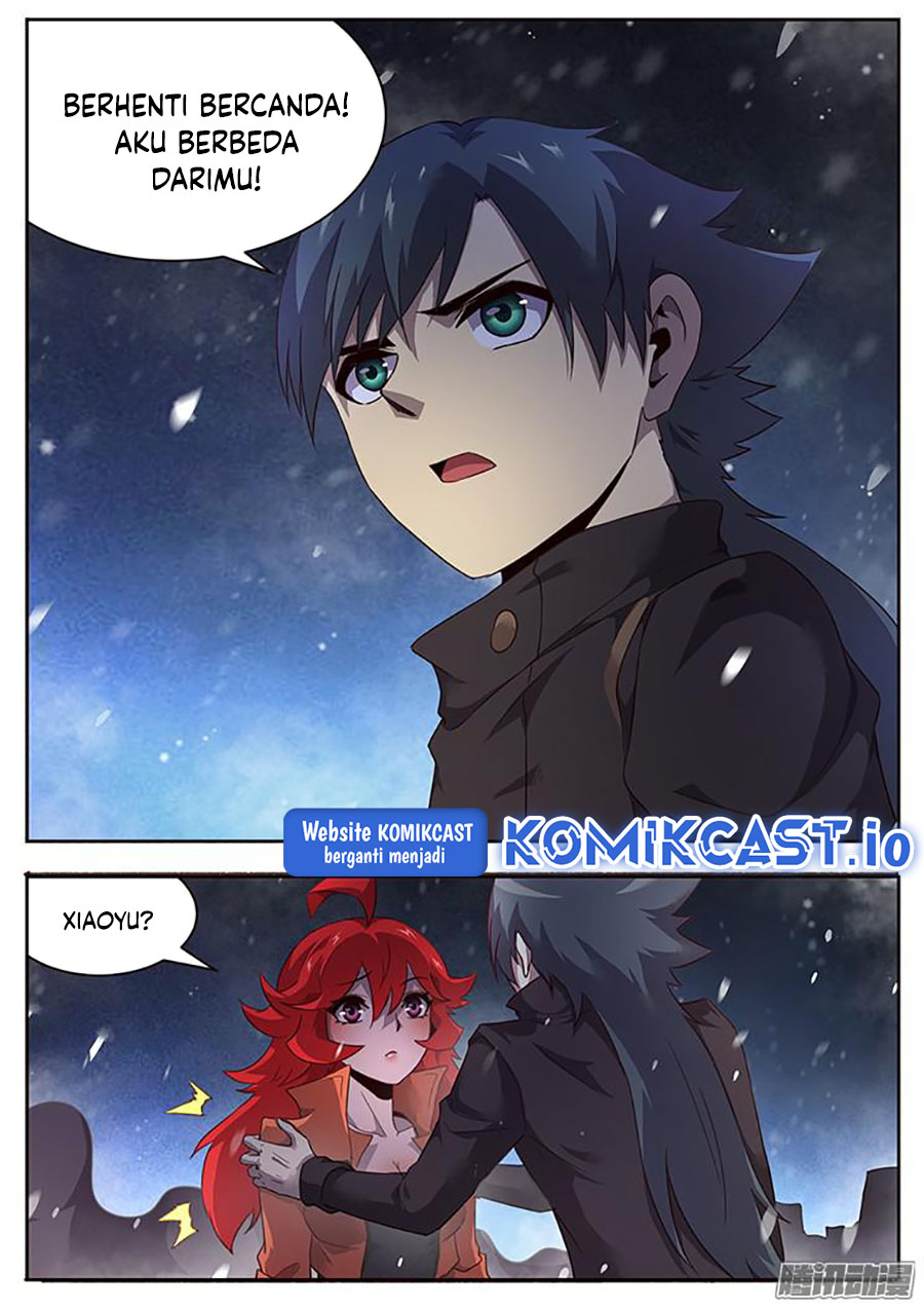 Girl and Science Chapter 226 Gambar 7