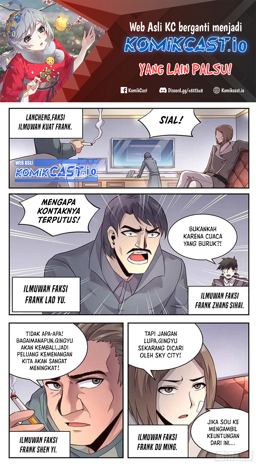 Manhua Girl and Science Chapter 224 gambar nomor 2