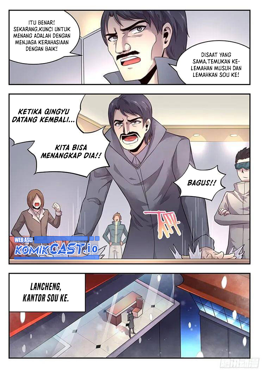 Girl and Science Chapter 224 Gambar 4