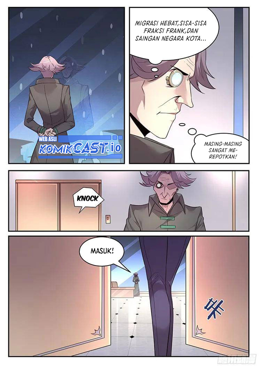 Girl and Science Chapter 224 Gambar 5